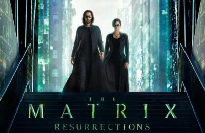 How is the movie review of "The Matrix Resurrections"?