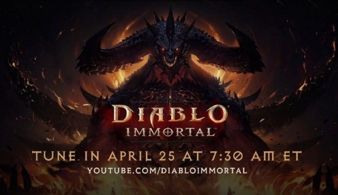 Diablo: Immortal release time announced