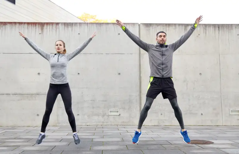What's the Difference Between Jumping Jacks and Jump Rope for Exercise? Which One is Better?
